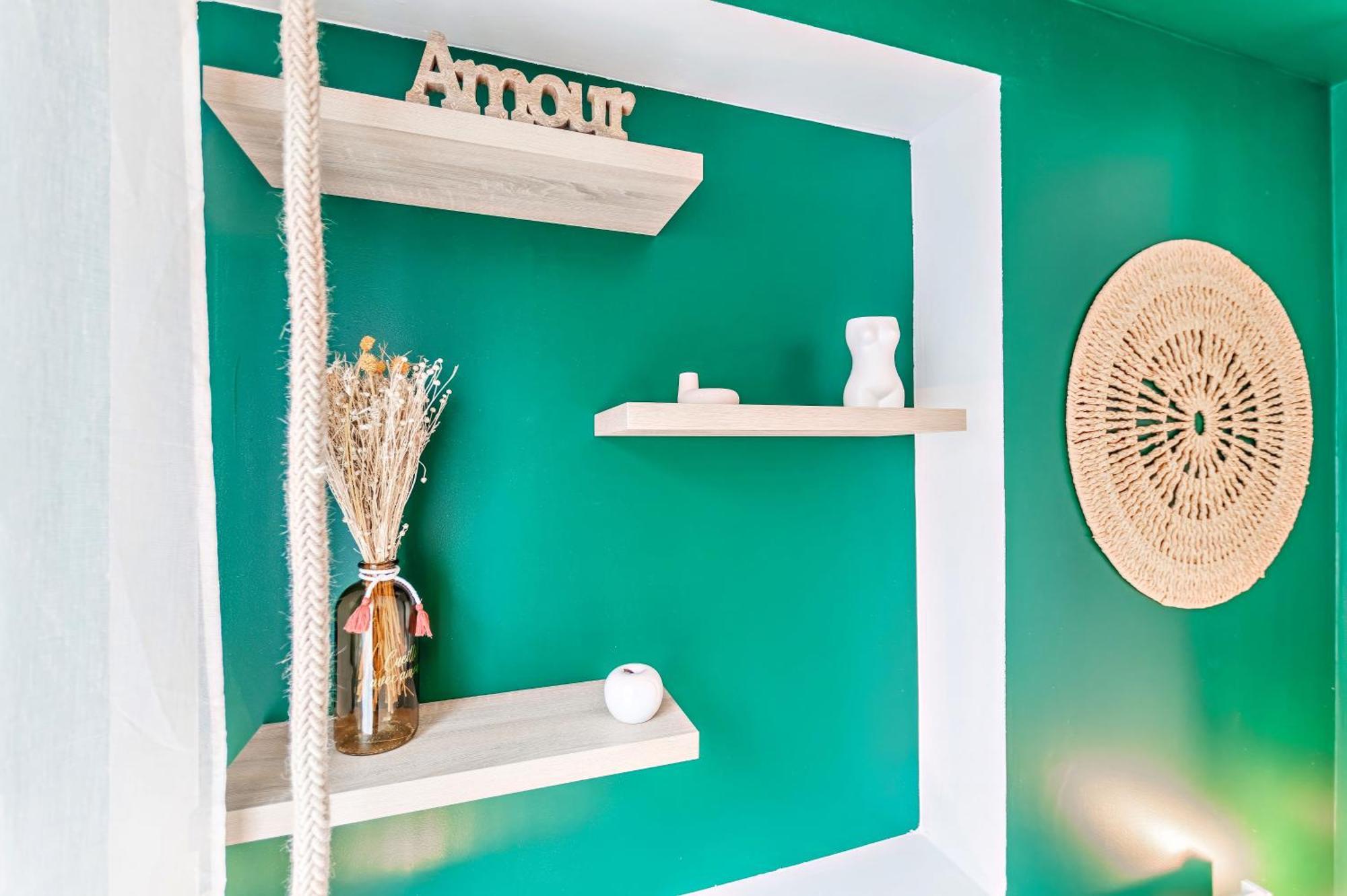 Chez Quentin & Thibaut Apartment Dagneux Bagian luar foto