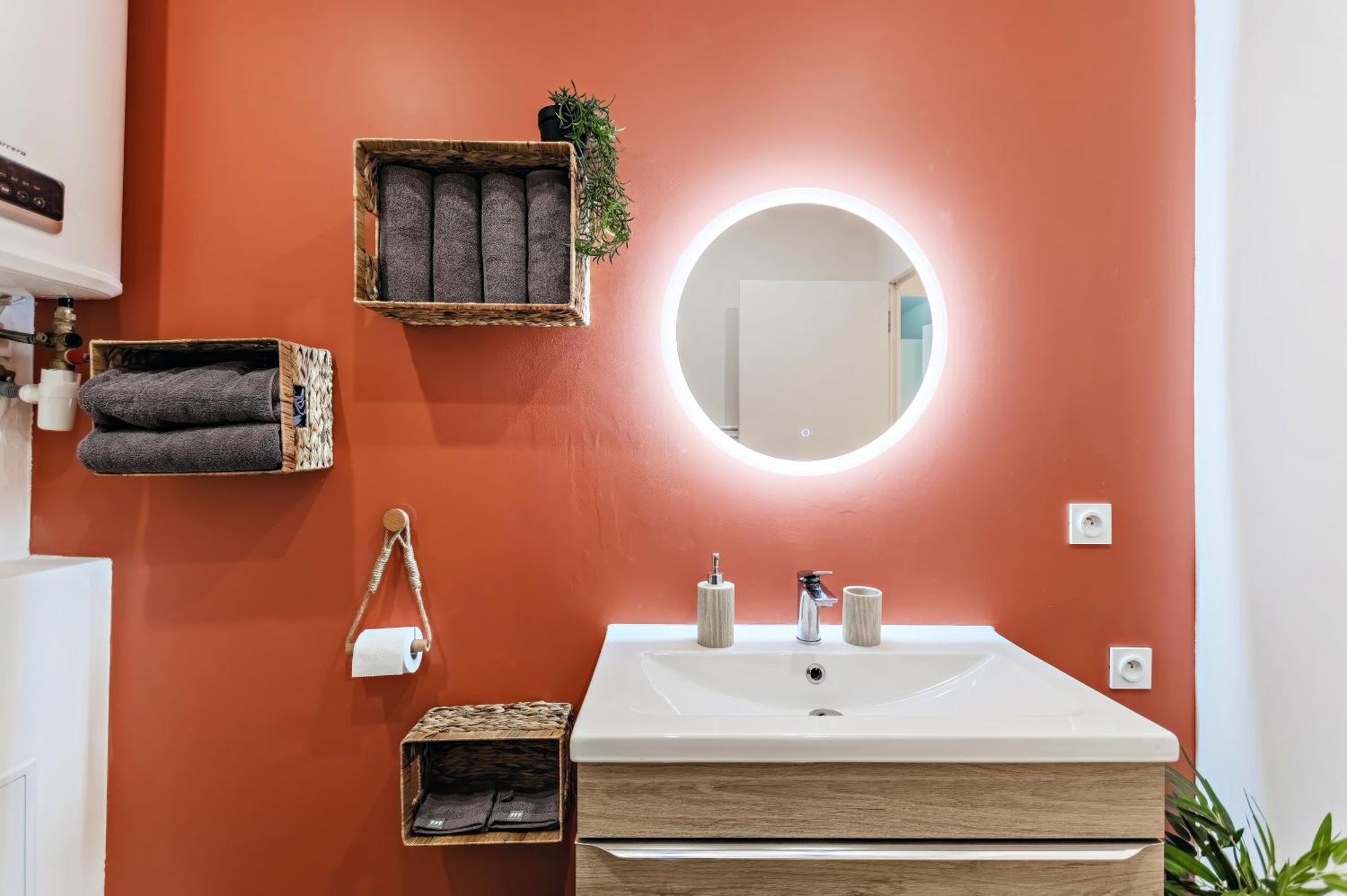 Chez Quentin & Thibaut Apartment Dagneux Bagian luar foto