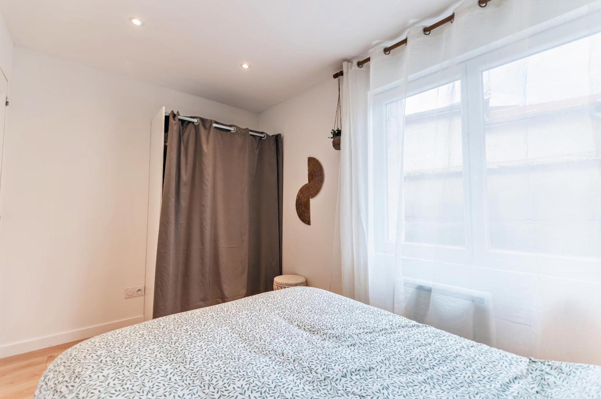 Chez Quentin & Thibaut Apartment Dagneux Bagian luar foto