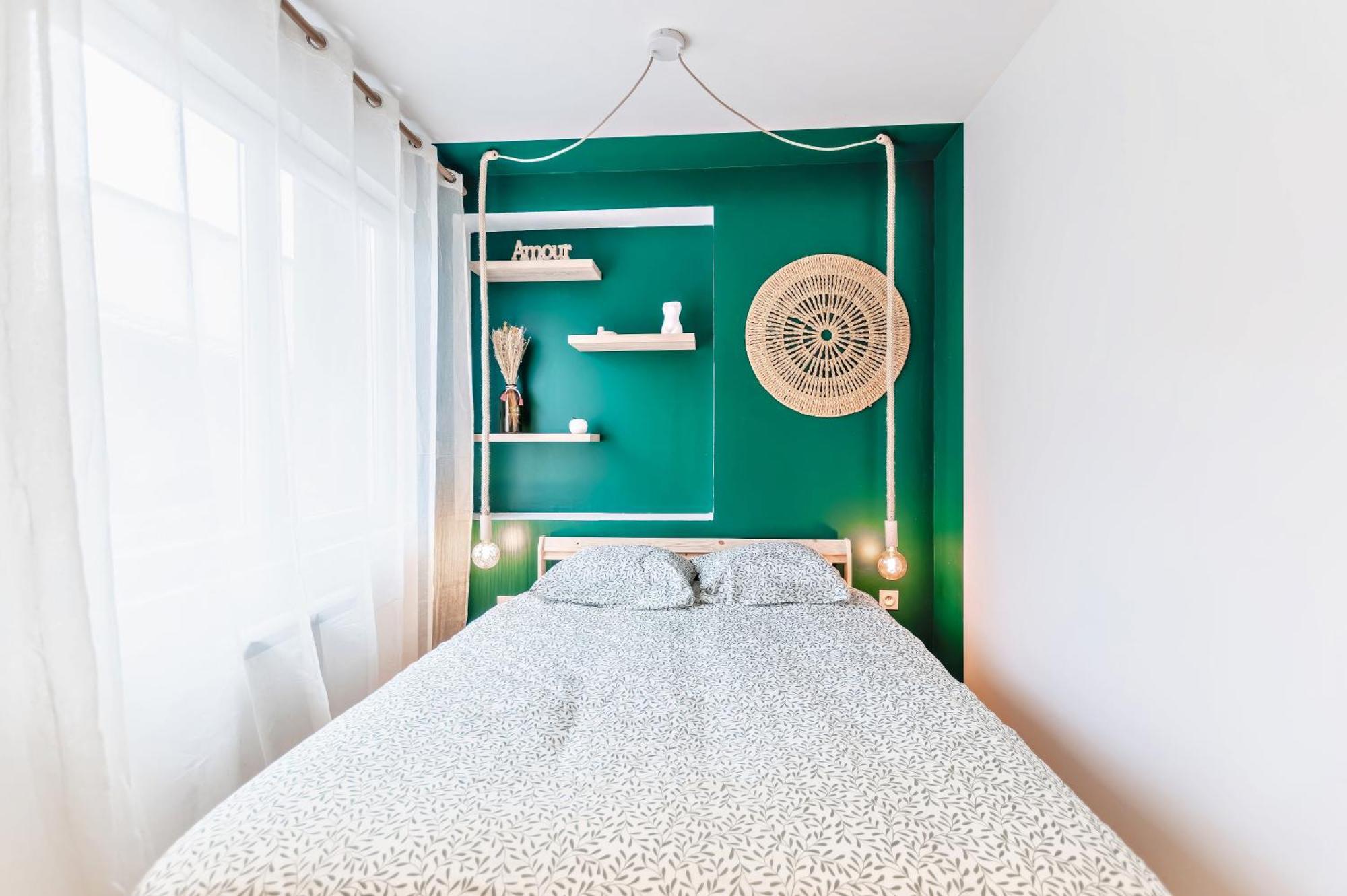 Chez Quentin & Thibaut Apartment Dagneux Bagian luar foto