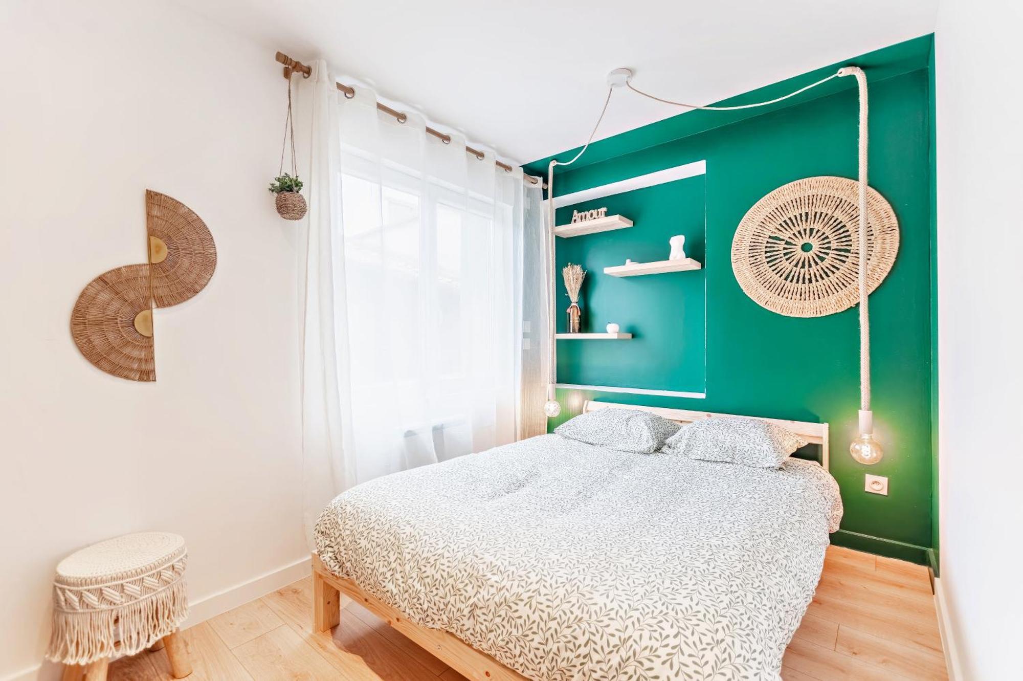 Chez Quentin & Thibaut Apartment Dagneux Bagian luar foto