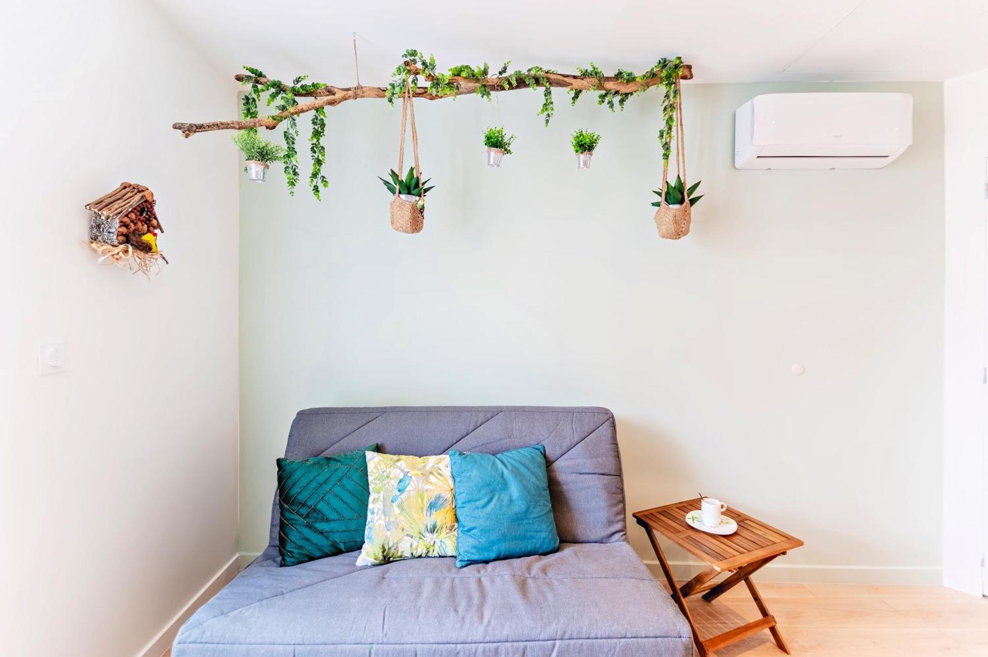 Chez Quentin & Thibaut Apartment Dagneux Bagian luar foto