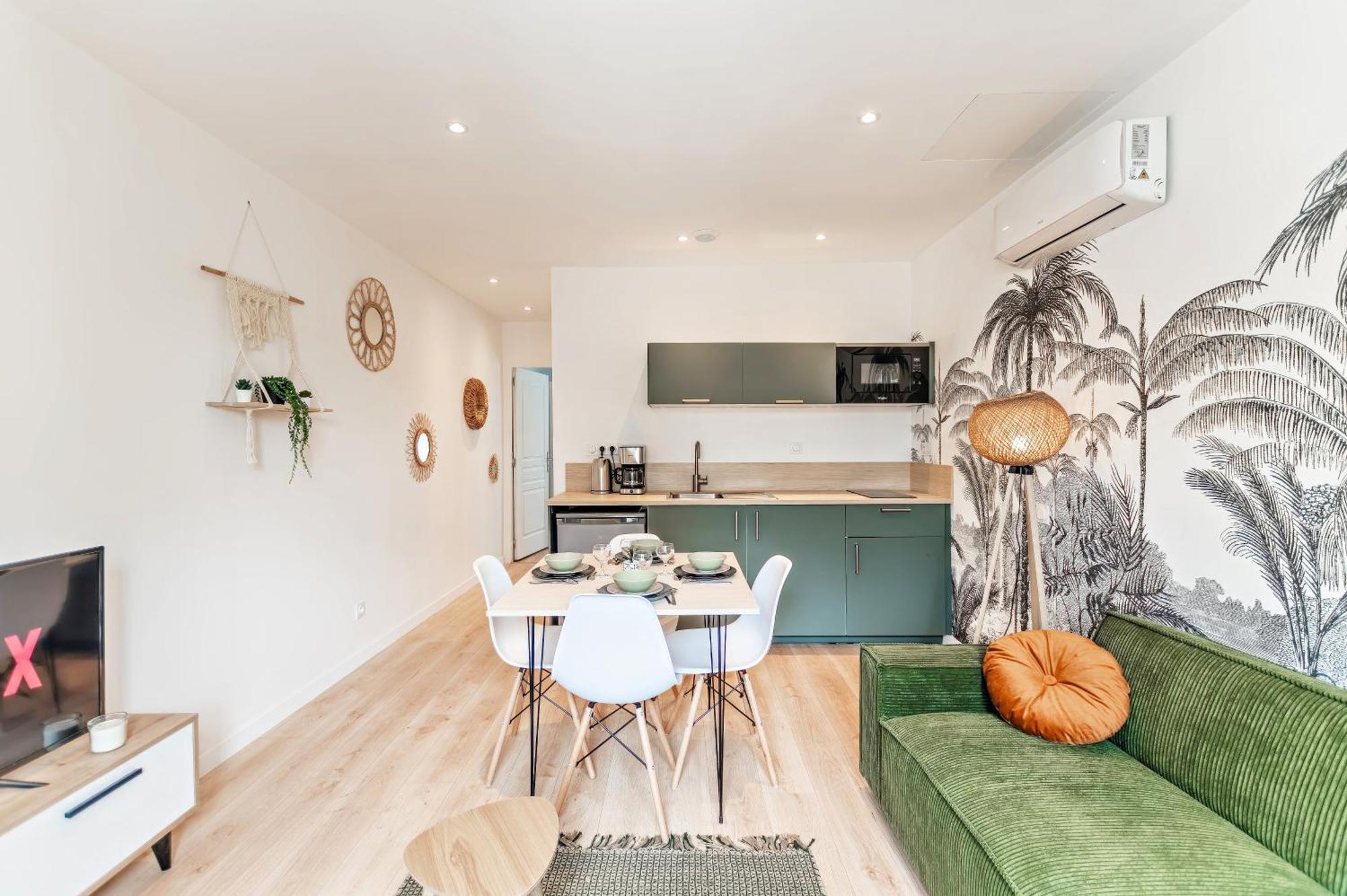 Chez Quentin & Thibaut Apartment Dagneux Bagian luar foto