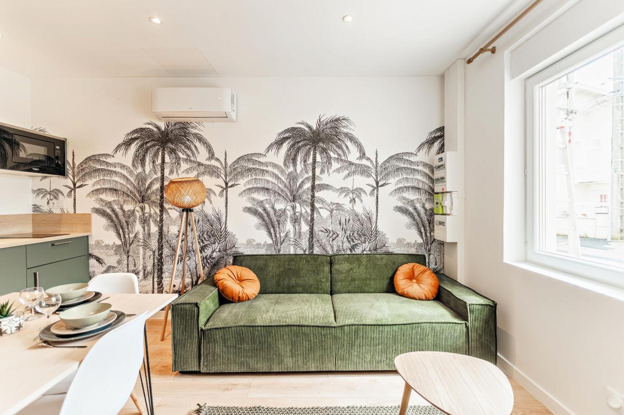 Chez Quentin & Thibaut Apartment Dagneux Bagian luar foto