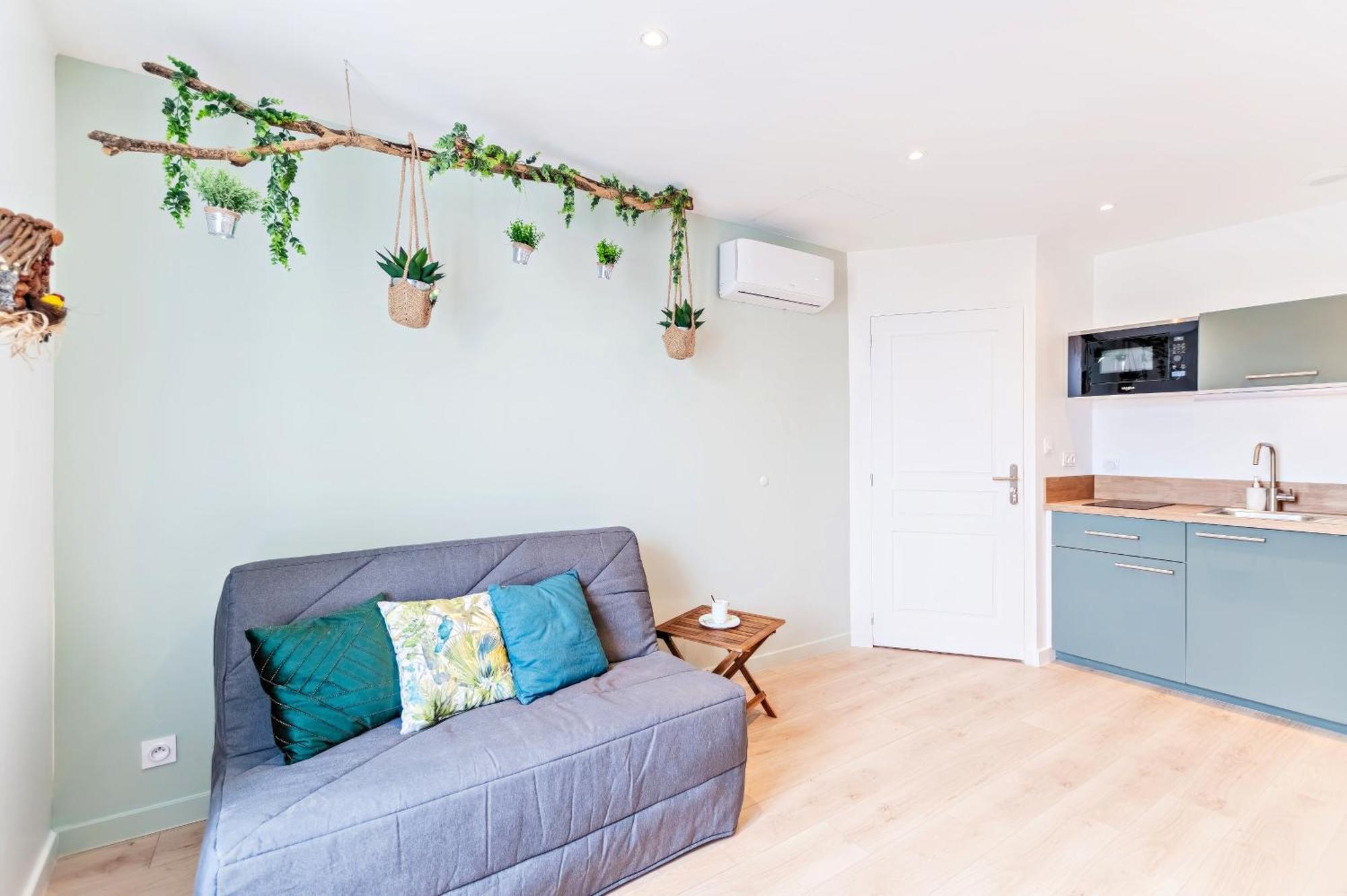Chez Quentin & Thibaut Apartment Dagneux Bagian luar foto